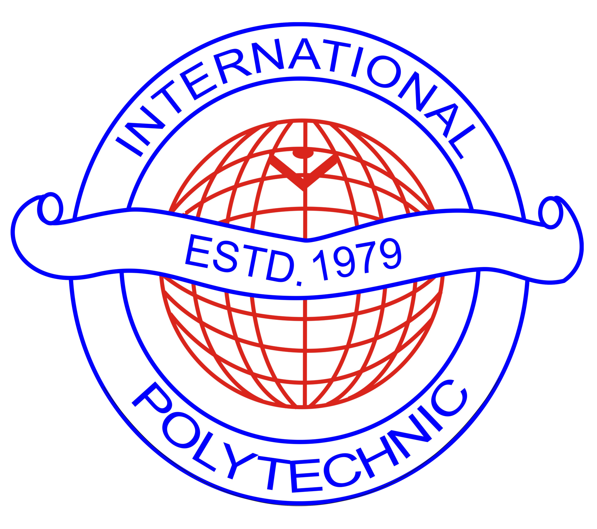 Int'l Polytechnic Logo